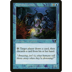 Cephalid Looter