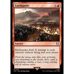 Earthquake