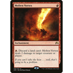 Molten Vortex