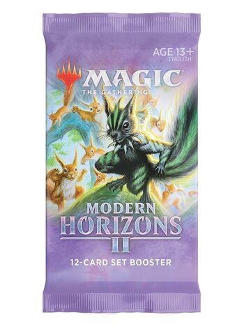 Modern Horizons 2 - Set Booster Pack