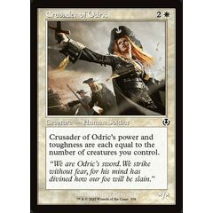 Crusader of Odric