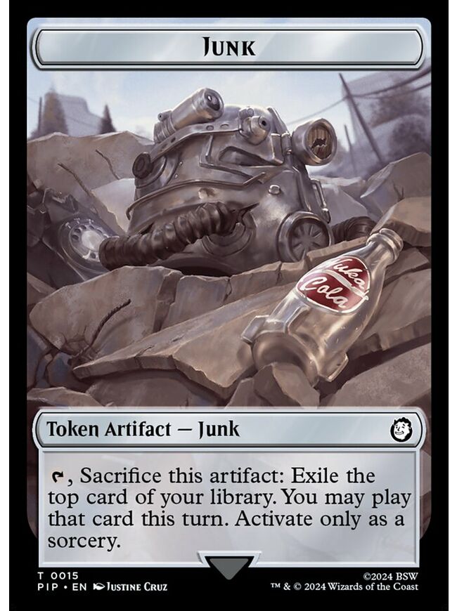 Junk Token