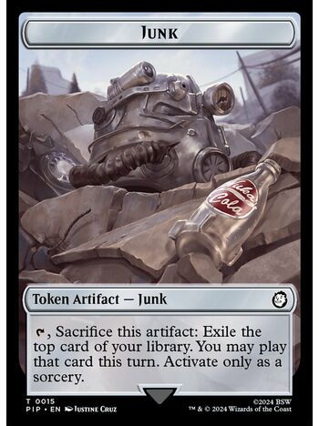 Junk Token