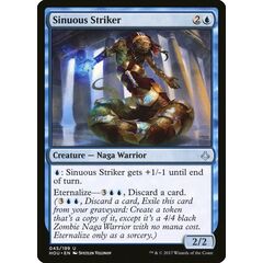 Sinuous Striker