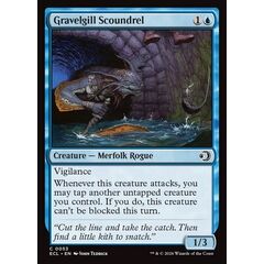Gravelgill Scoundrel