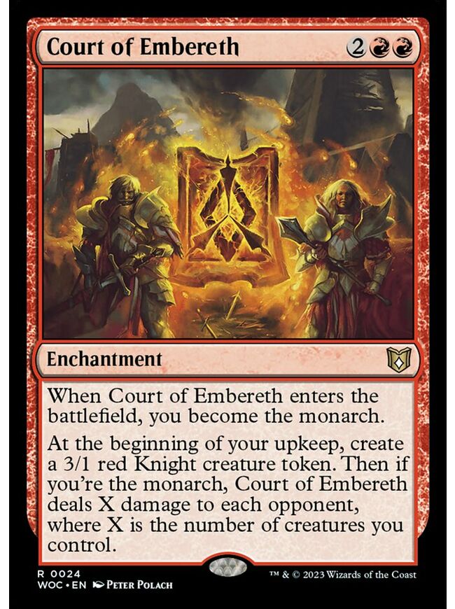 Court of Embereth