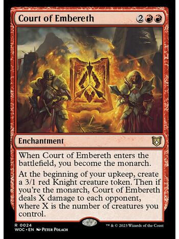 Court of Embereth