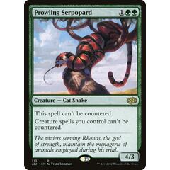 Prowling Serpopard