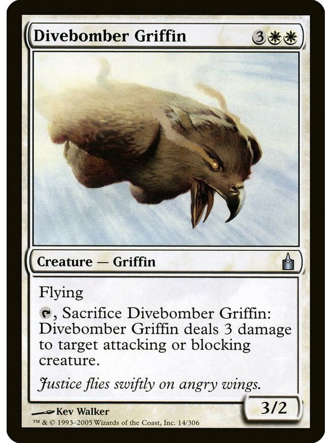 Divebomber Griffin