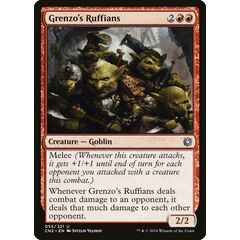 Grenzo's Ruffians