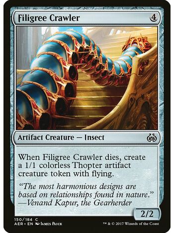 Filigree Crawler