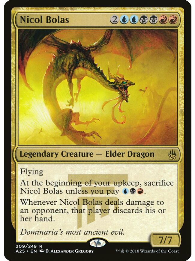 Nicol Bolas