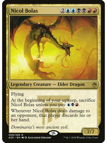 Nicol Bolas
