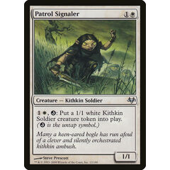 Patrol Signaler