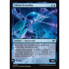 Uthros Scanship
