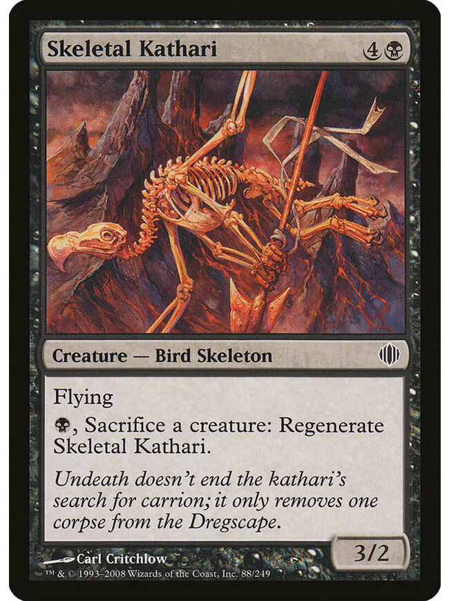 Skeletal Kathari