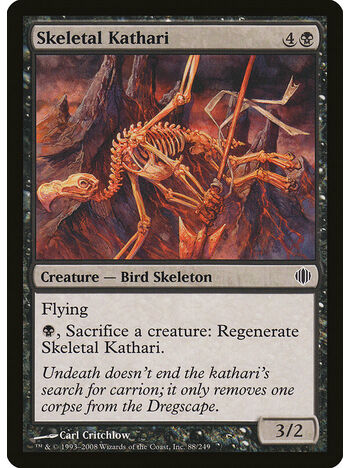 Skeletal Kathari