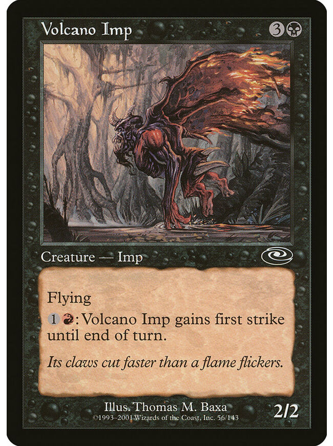 Volcano Imp