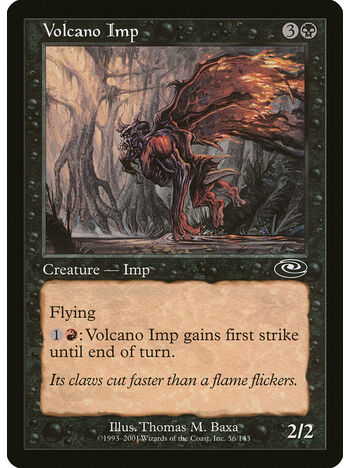 Volcano Imp