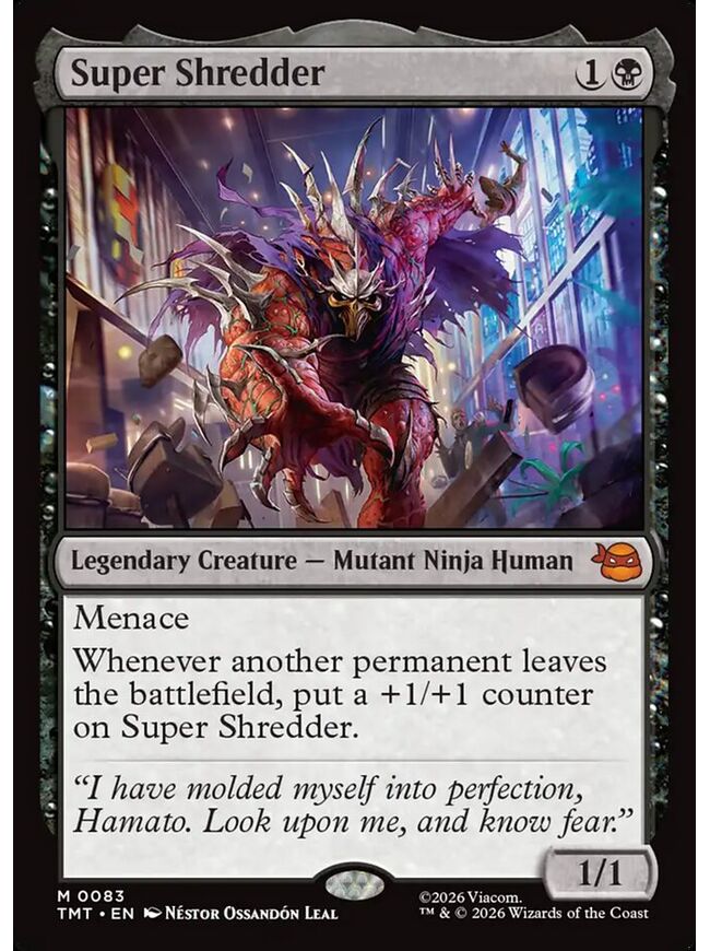 Super Shredder