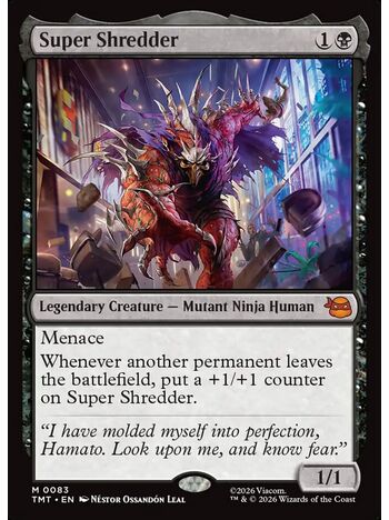 Super Shredder