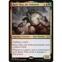 Ruric Thar, the Unbowed
