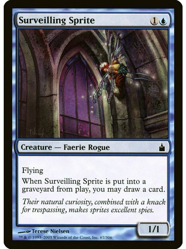 Surveilling Sprite