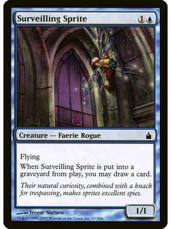 Surveilling Sprite