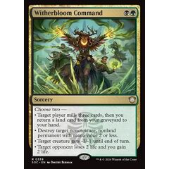 Witherbloom Command