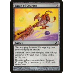 Baton of Courage