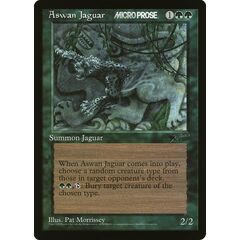 Aswan Jaguar
