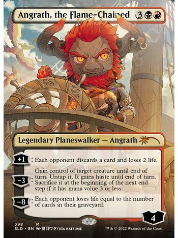 Angrath, the Flame-Chained