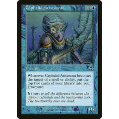 Cephalid Aristocrat