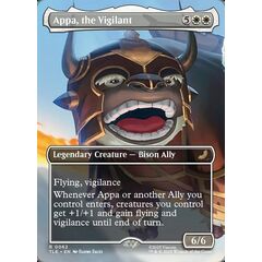 Appa, the Vigilant