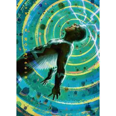 Black Bolt, Inhuman King // Black Bolt, Inhuman King (Art Series)