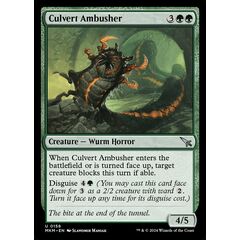 Culvert Ambusher