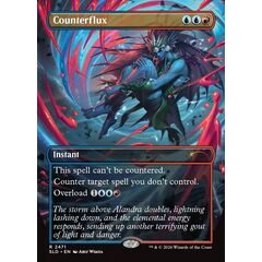 Counterflux