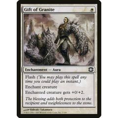 Gift of Granite