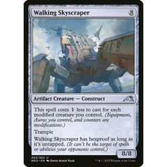 Walking Skyscraper