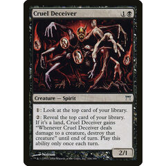 Cruel Deceiver