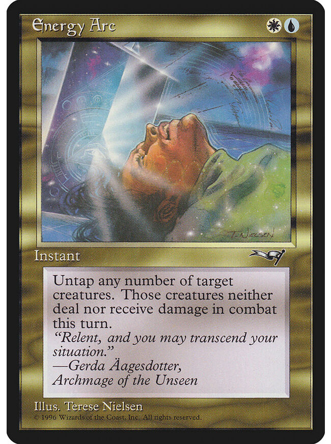 Energy Arc