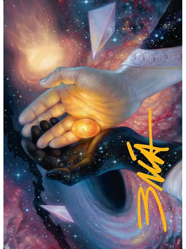 The Soul Stone // The Soul Stone (Art Series)