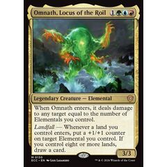 Omnath, Locus of the Roil