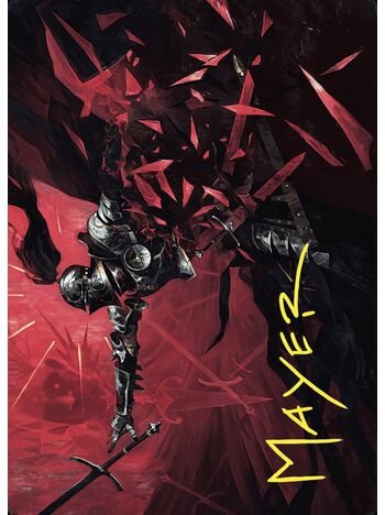 Shatter the Oath // Shatter the Oath (Art Series)