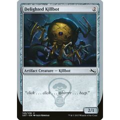 Delighted Killbot