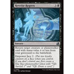 Rewrite Regrets