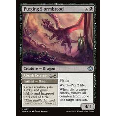 Purging Stormbrood // Absorb Essence
