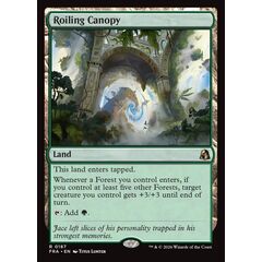 Roiling Canopy