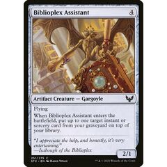 Biblioplex Assistant