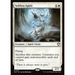Selfless Spirit